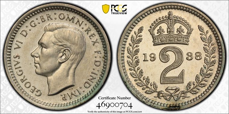 Cert 46900704 - Coin Image