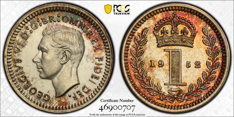 Cert 46900707 - Coin Image