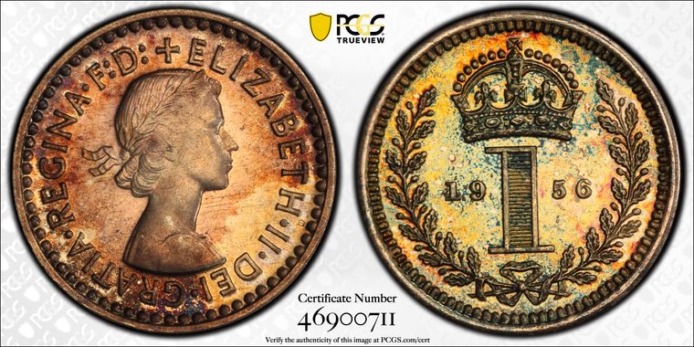 Cert 46900711 - Coin Image