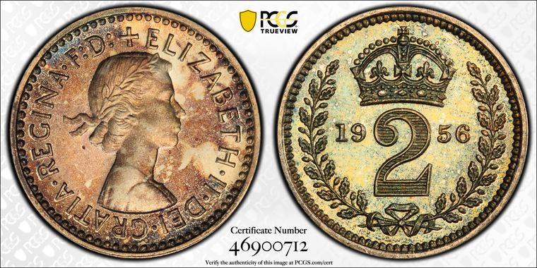 Cert 46900712 - Coin Image