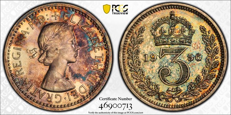 Cert 46900713 - Coin Image