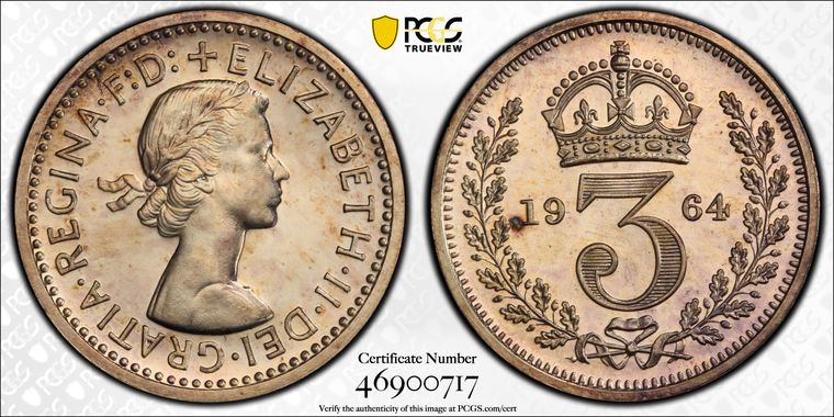 Cert 46900717 - Coin Image