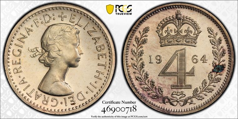 Cert 46900718 - Coin Image