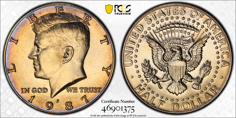 Cert 46901375 - Coin Image