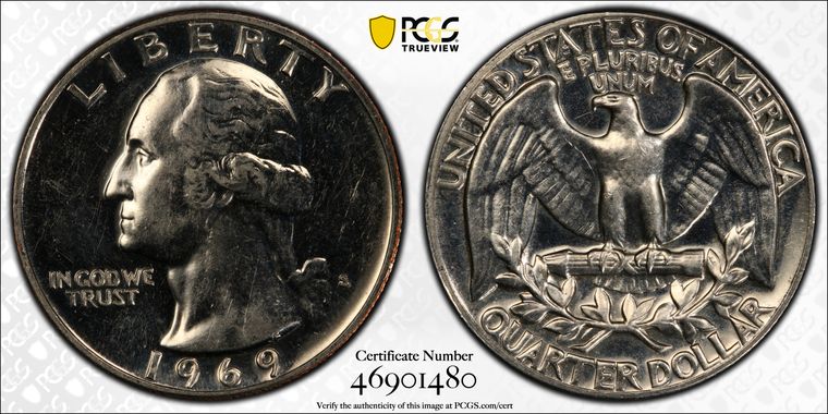 Cert 46901480 - Coin Image