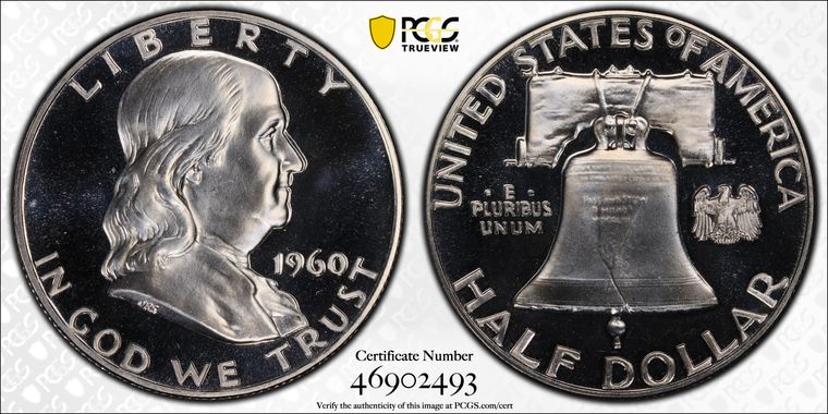 Cert 46902493 - Coin Image