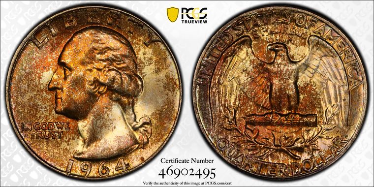 Cert 46902495 - Coin Image