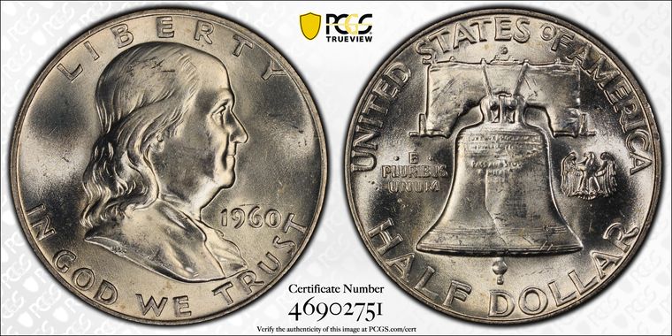 Cert 46902751 - Coin Image