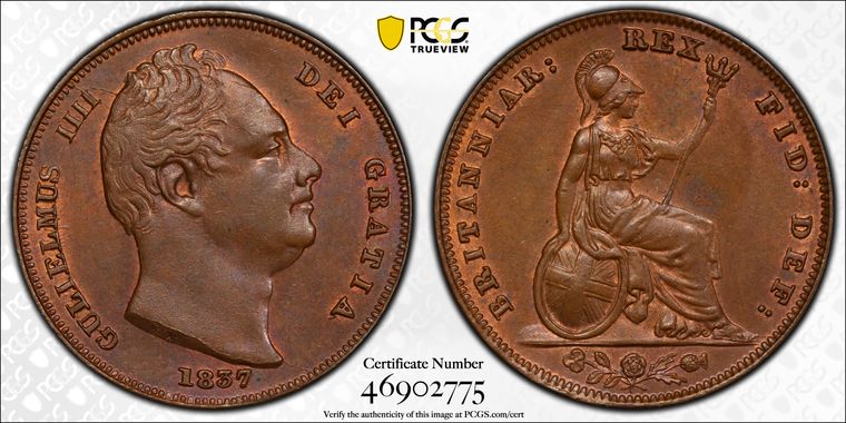 Cert 46902775 - Coin Image