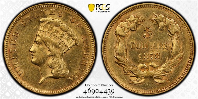 Cert 46904439 - Coin Image