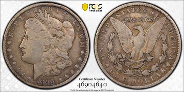 1890-CC $1 N1