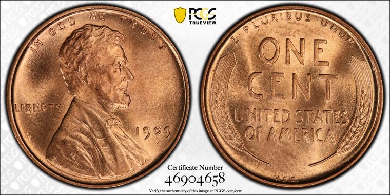 Cert 46904658 - Coin Image