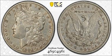 1896-O $1 N1