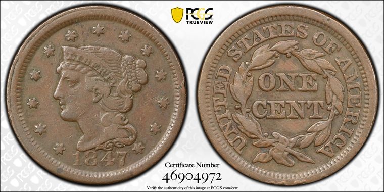 Cert 46904972 - Coin Image