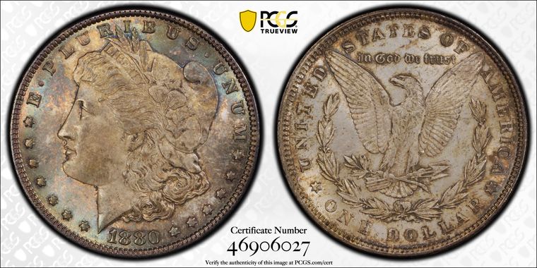 Cert 46906027 - Coin Image