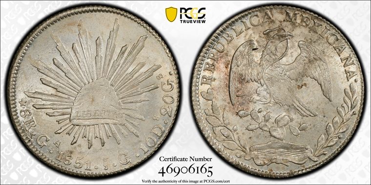 Cert 46906165 - Coin Image