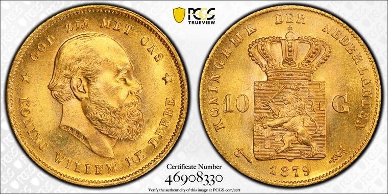 Cert 46908330 - Coin Image