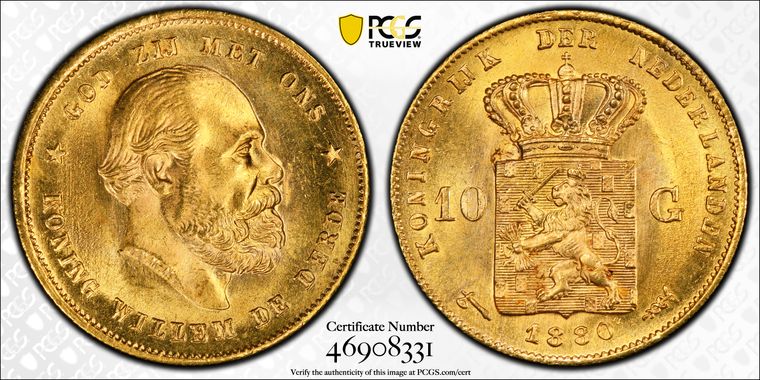 Cert 46908331 - Coin Image