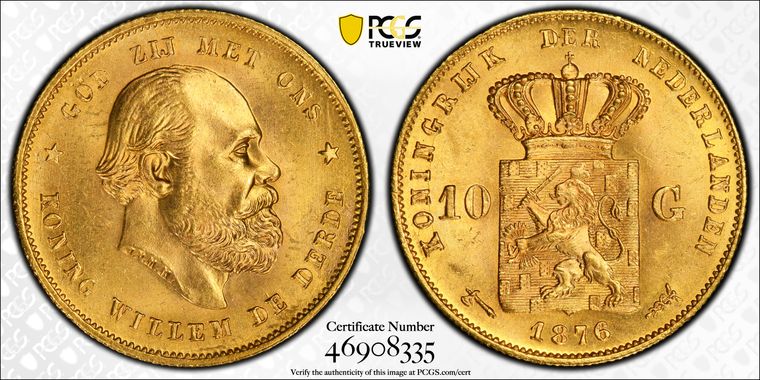 Cert 46908335 - Coin Image