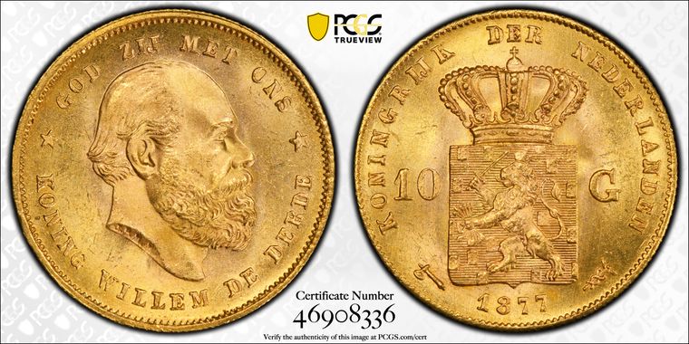 Cert 46908336 - Coin Image