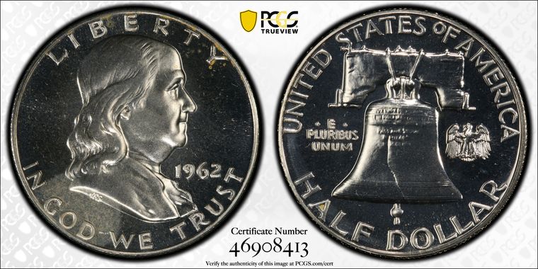 Cert 46908413 - Coin Image