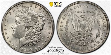 1897 $1 N1