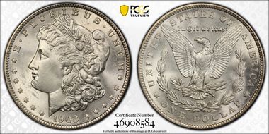 1903 $1 MS64