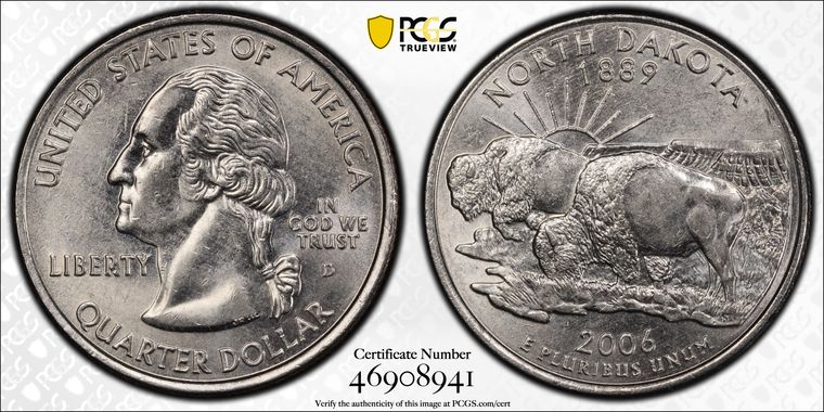 Cert 46908941 - Coin Image