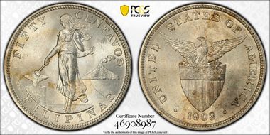1903 20C MS62