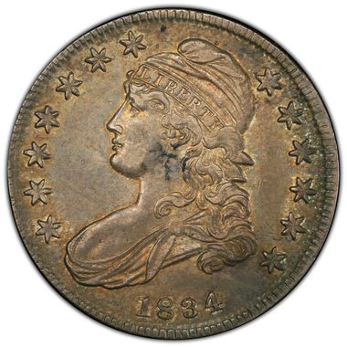 Cert 46909450 - Coin Image