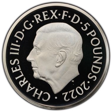 Cert 46909621 - Coin Image