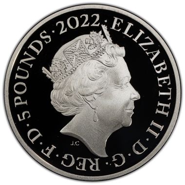Cert 46909622 - Coin Image