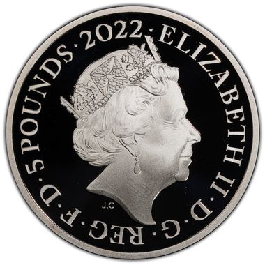 Cert 46909623 - Coin Image