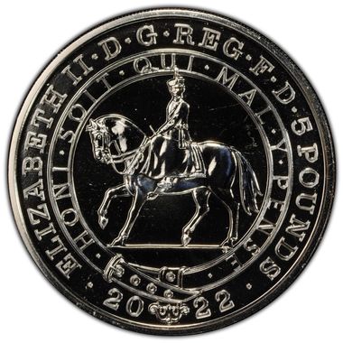 Cert 46909634 - Coin Image