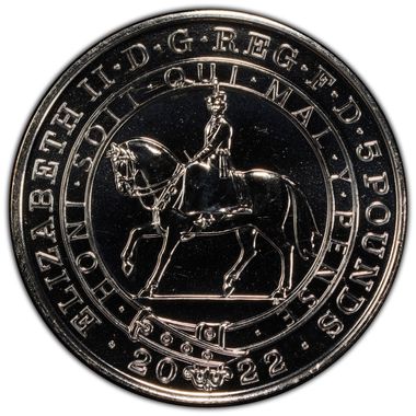 Cert 46909641 - Coin Image