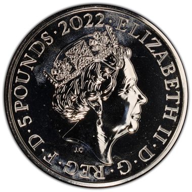 Cert 46909645 - Coin Image