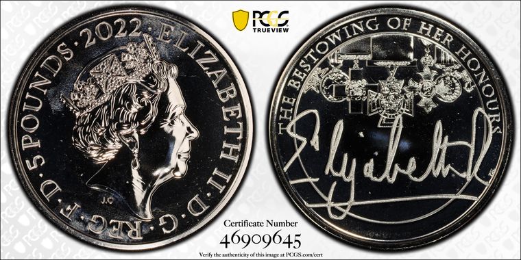 Cert 46909645 - Coin Image