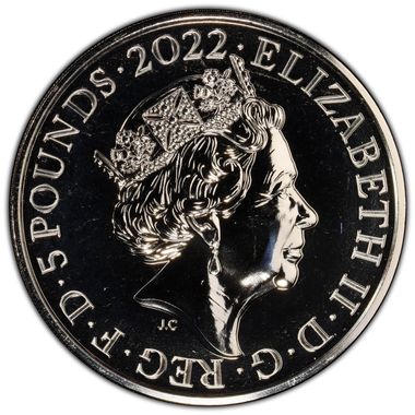 Cert 46909646 - Coin Image