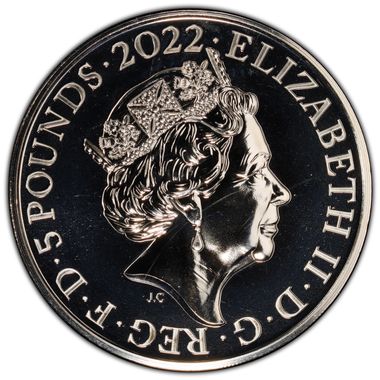 Cert 46909647 - Coin Image