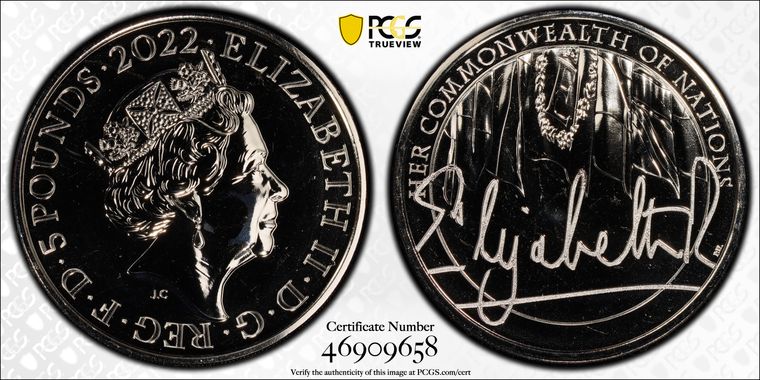 Cert 46909658 - Coin Image