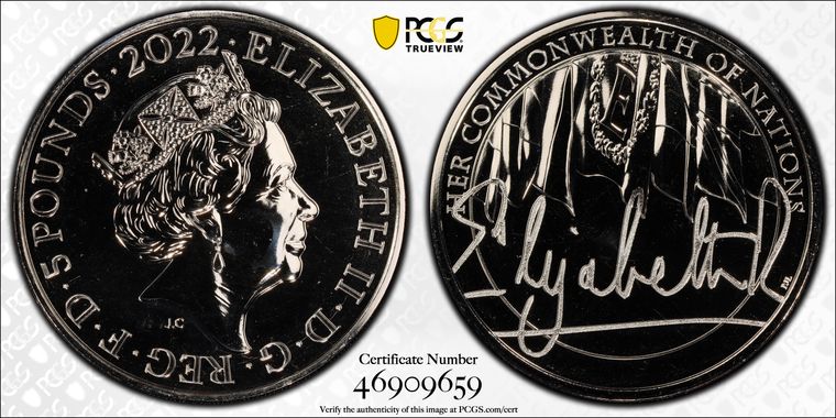 Cert 46909659 - Coin Image