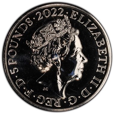 Cert 46909660 - Coin Image