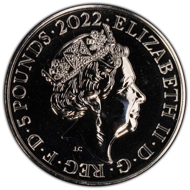Cert 46909661 - Coin Image