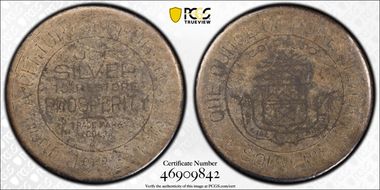 1933 CO SC$1 HK-869, Century of Progress G4