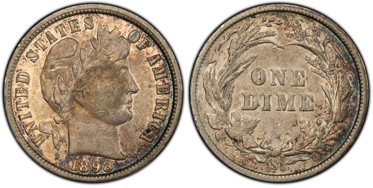 Cert 46915663 - Coin Image