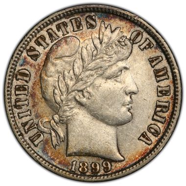 Cert 46915665 - Coin Image