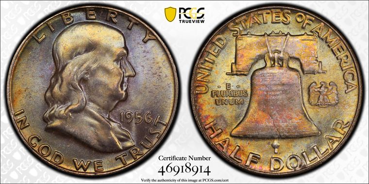 Cert 46918914 - Coin Image