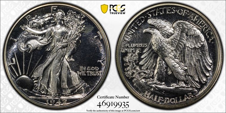 Cert 46919935 - Coin Image