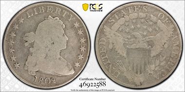 1802/1 $1 BB-231 G4