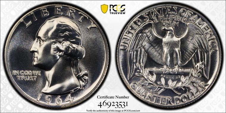 Cert 46923531 - Coin Image